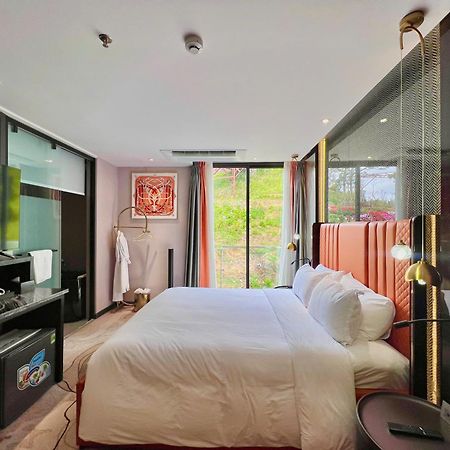 New Century Hotel - Dalat Esterno foto