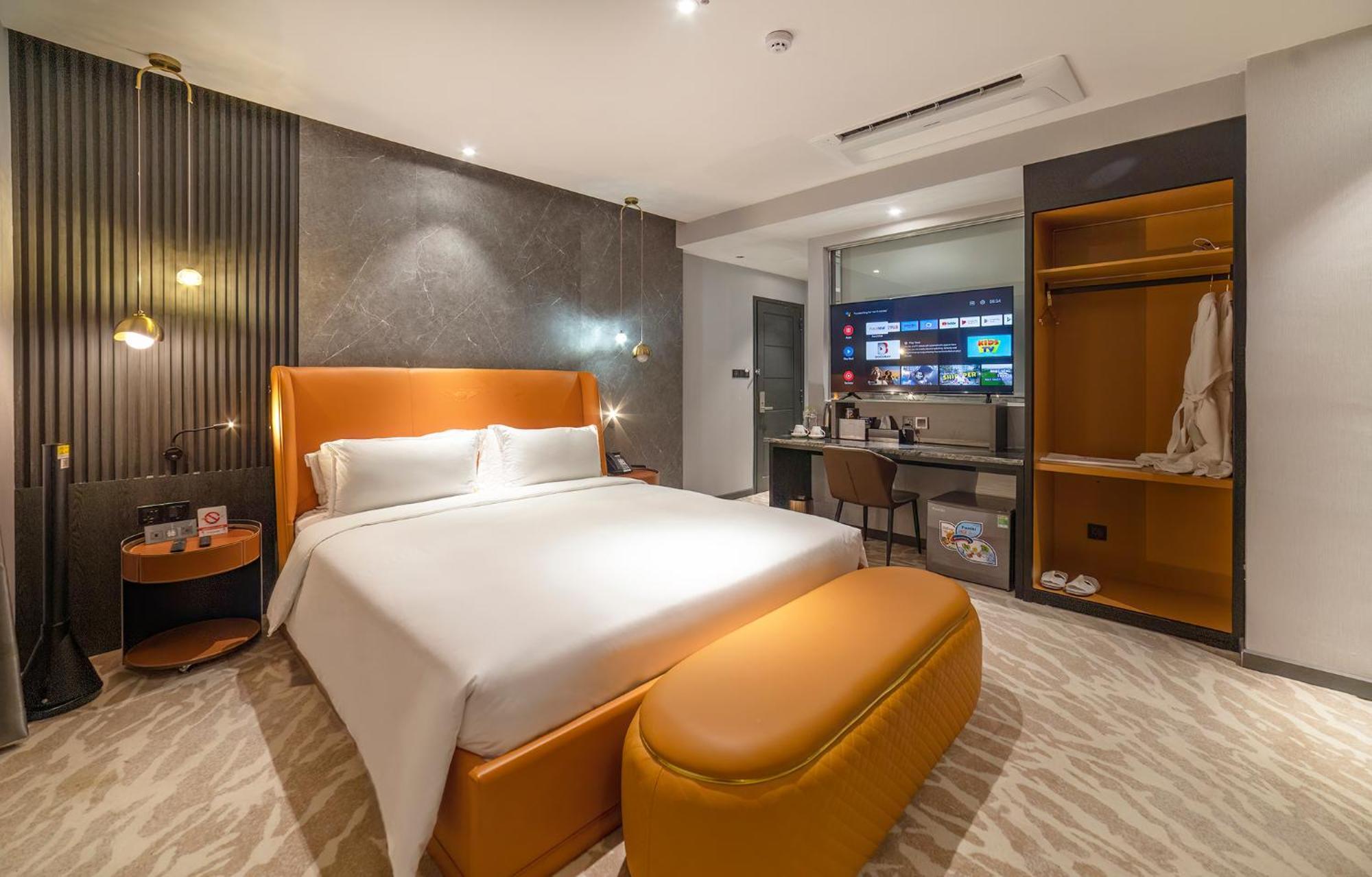 New Century Hotel - Dalat Esterno foto
