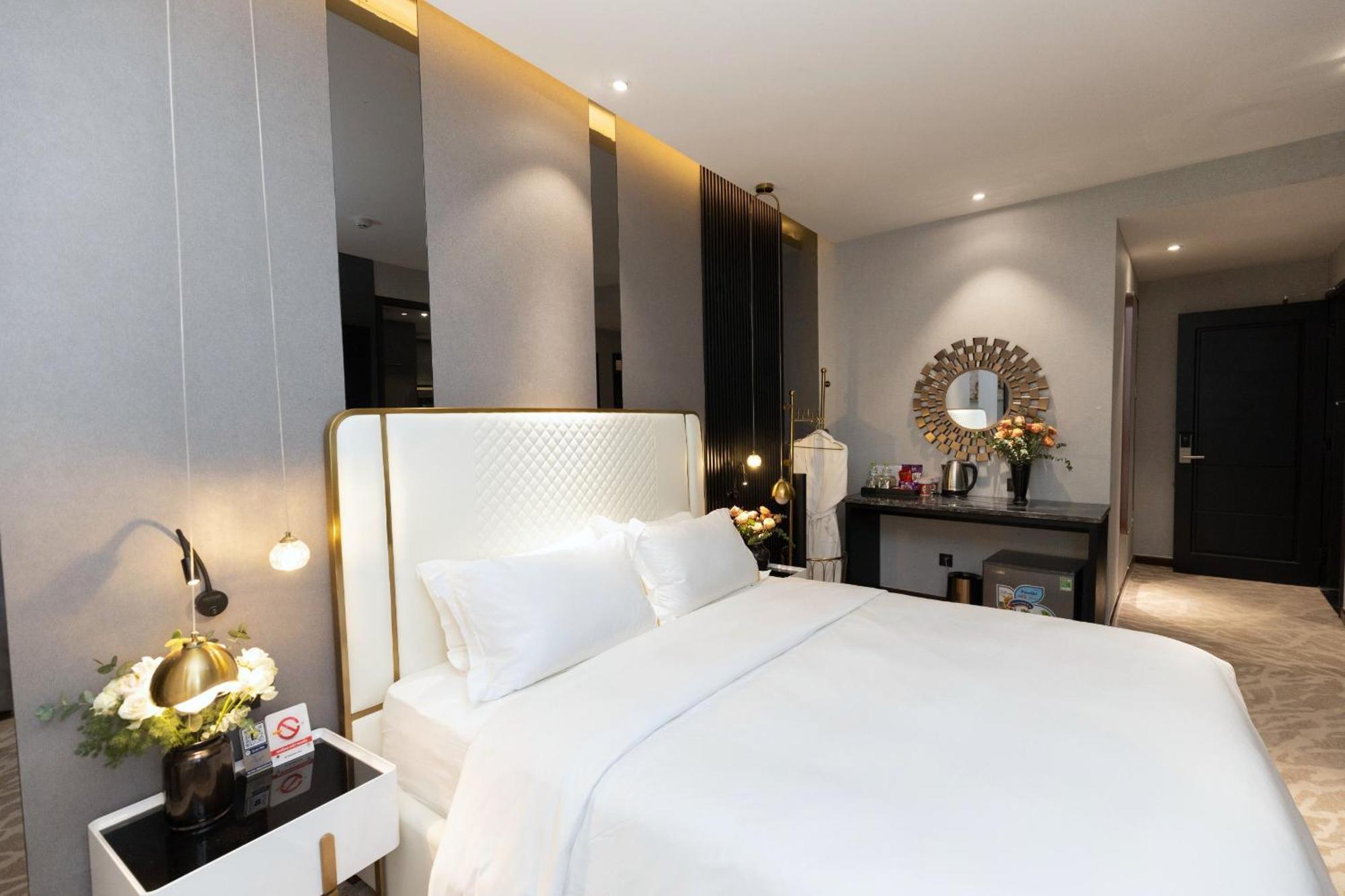 New Century Hotel - Dalat Esterno foto