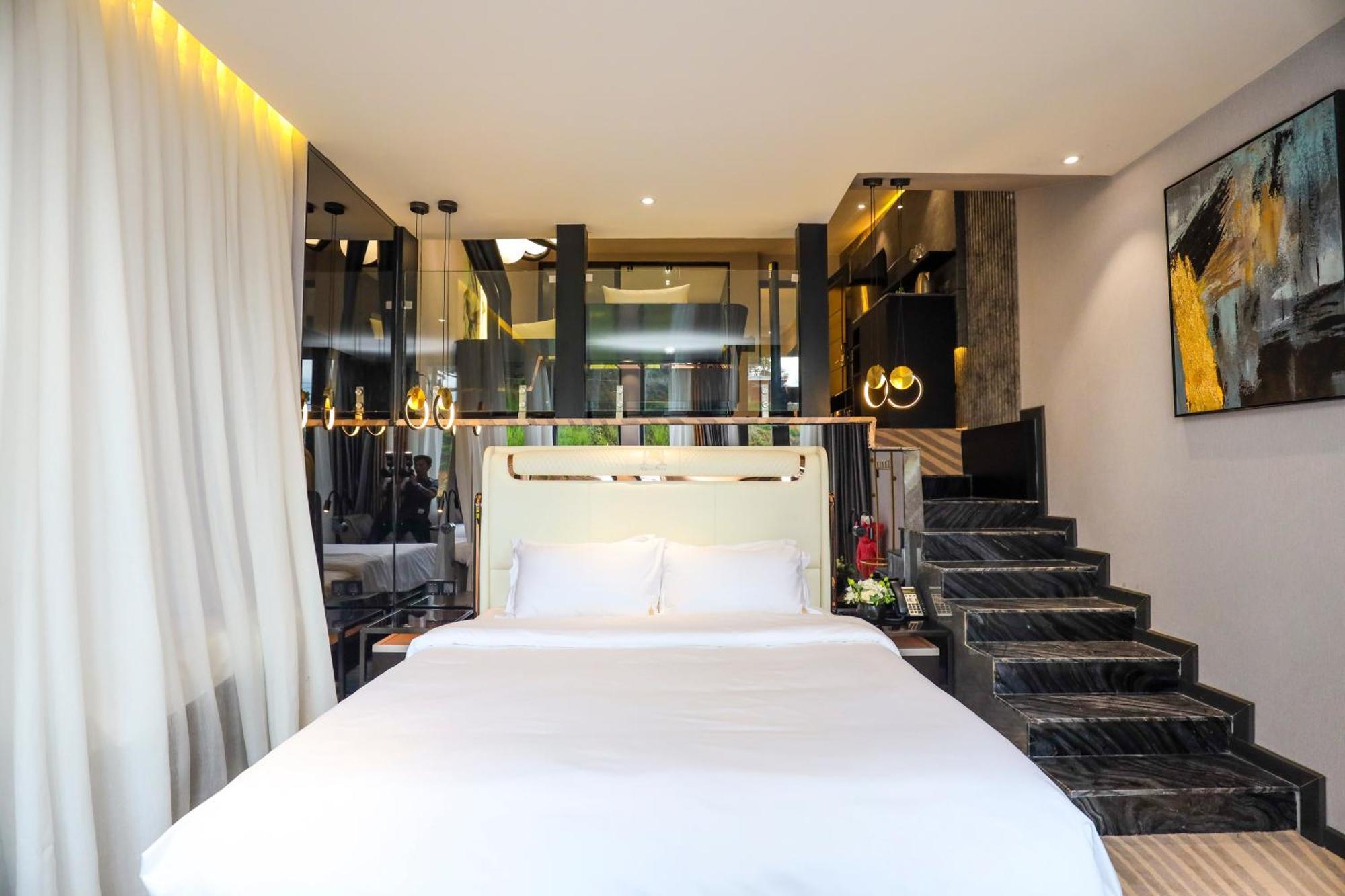 New Century Hotel - Dalat Esterno foto