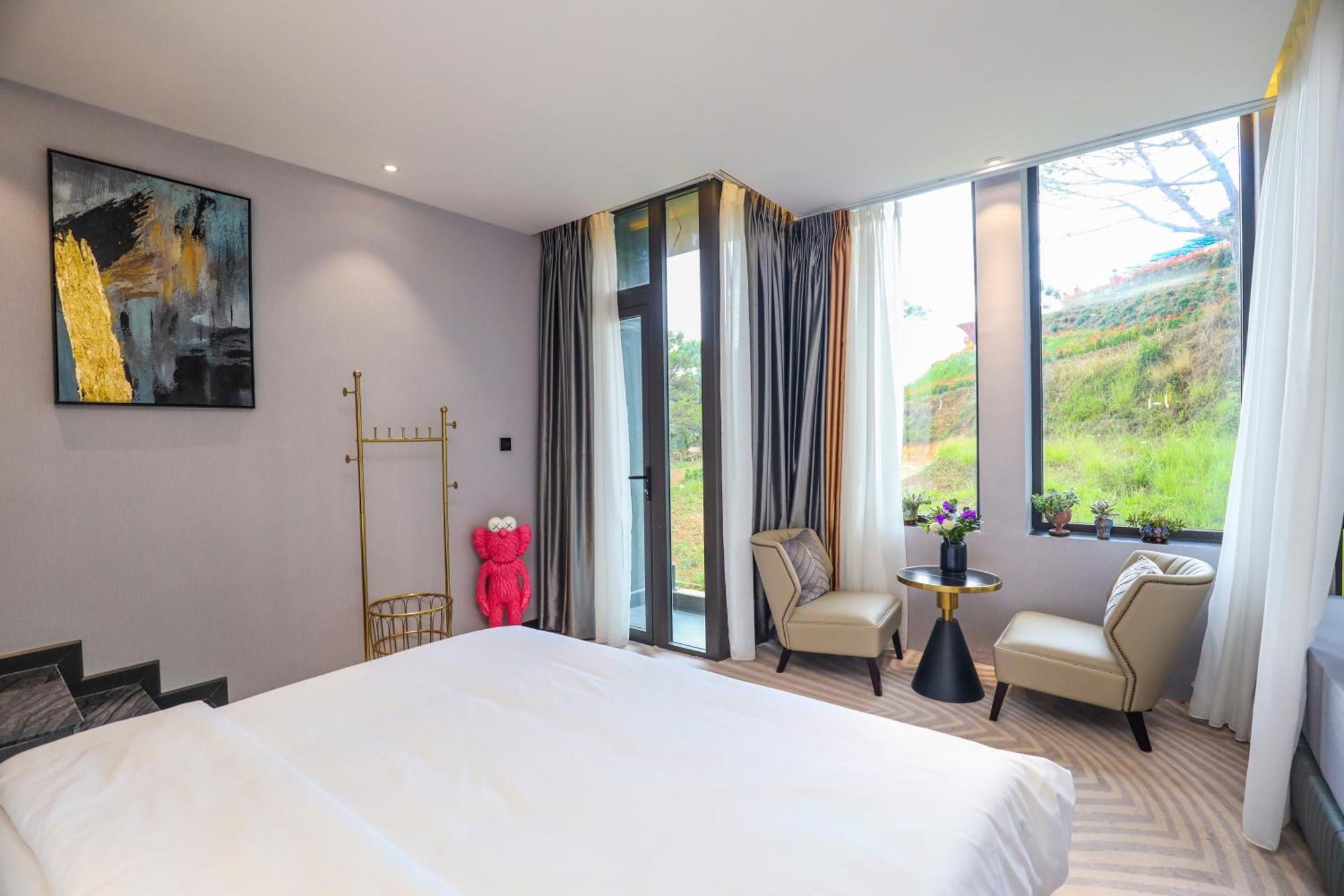 New Century Hotel - Dalat Esterno foto