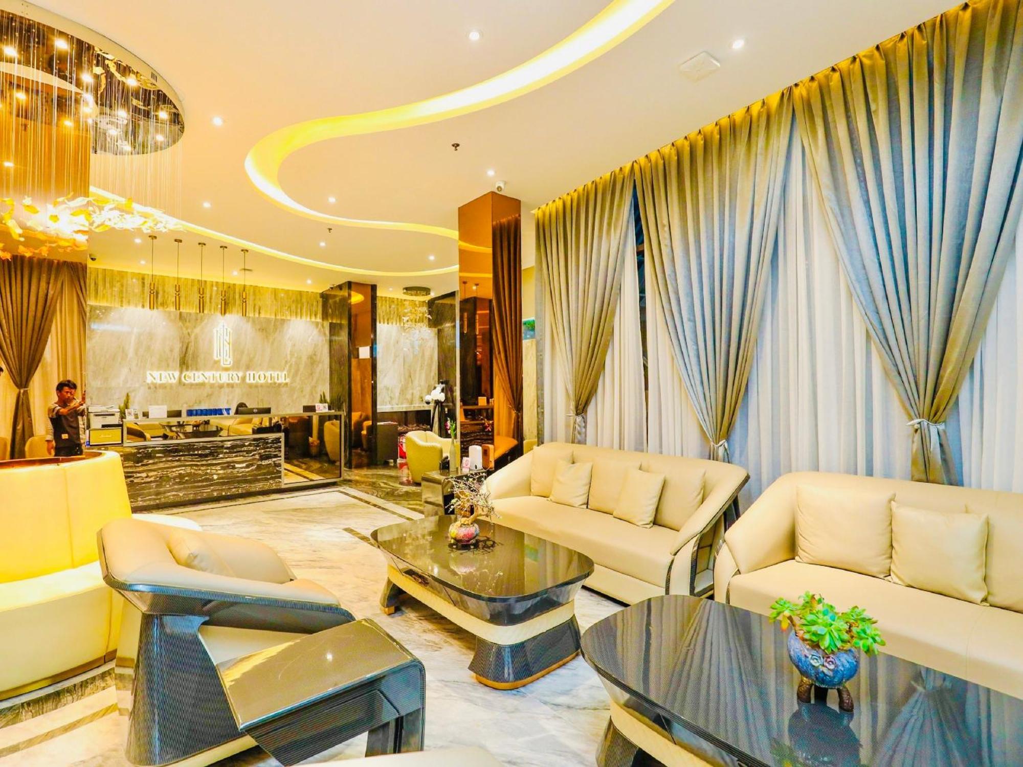 New Century Hotel - Dalat Esterno foto