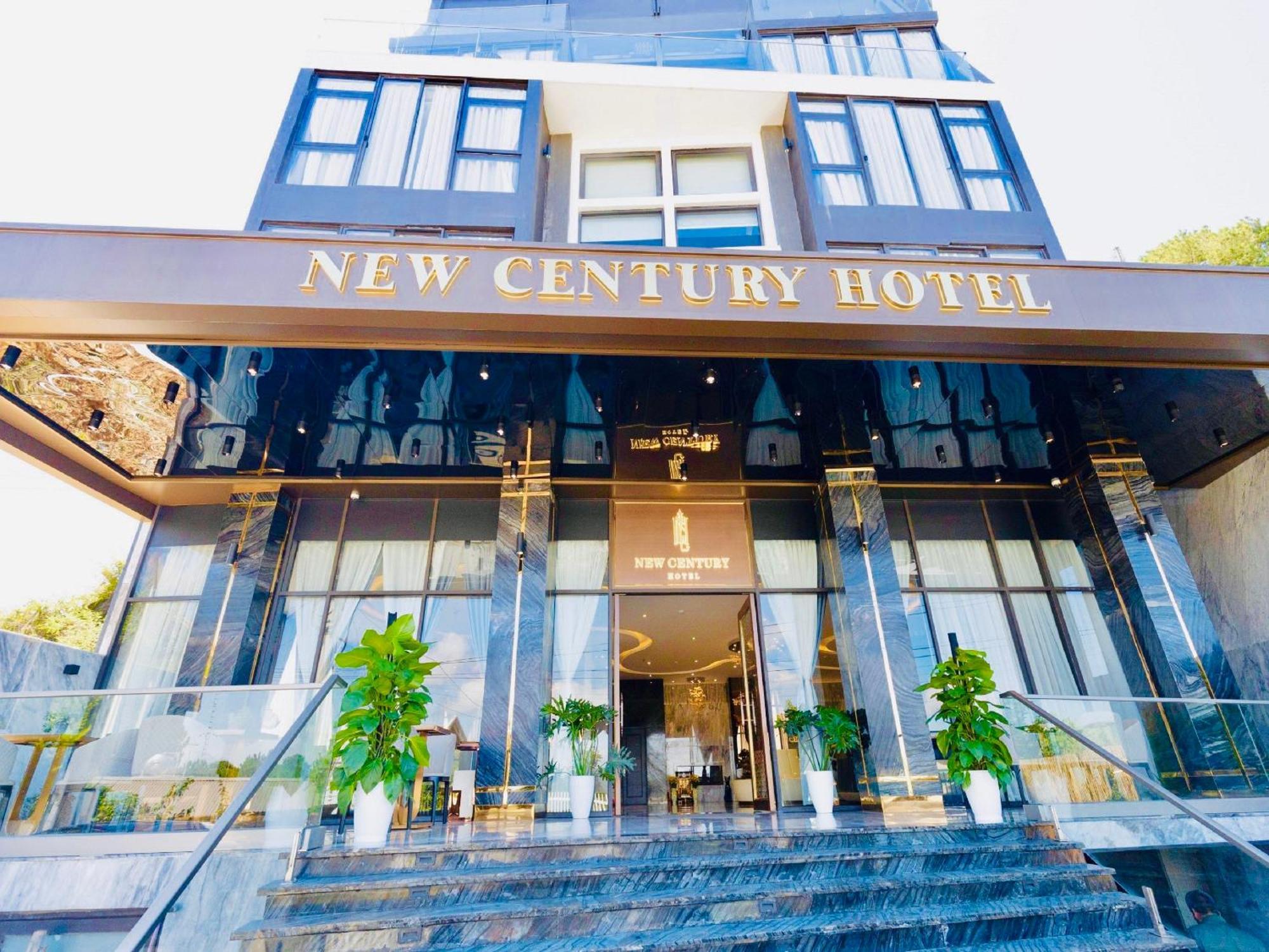 New Century Hotel - Dalat Esterno foto