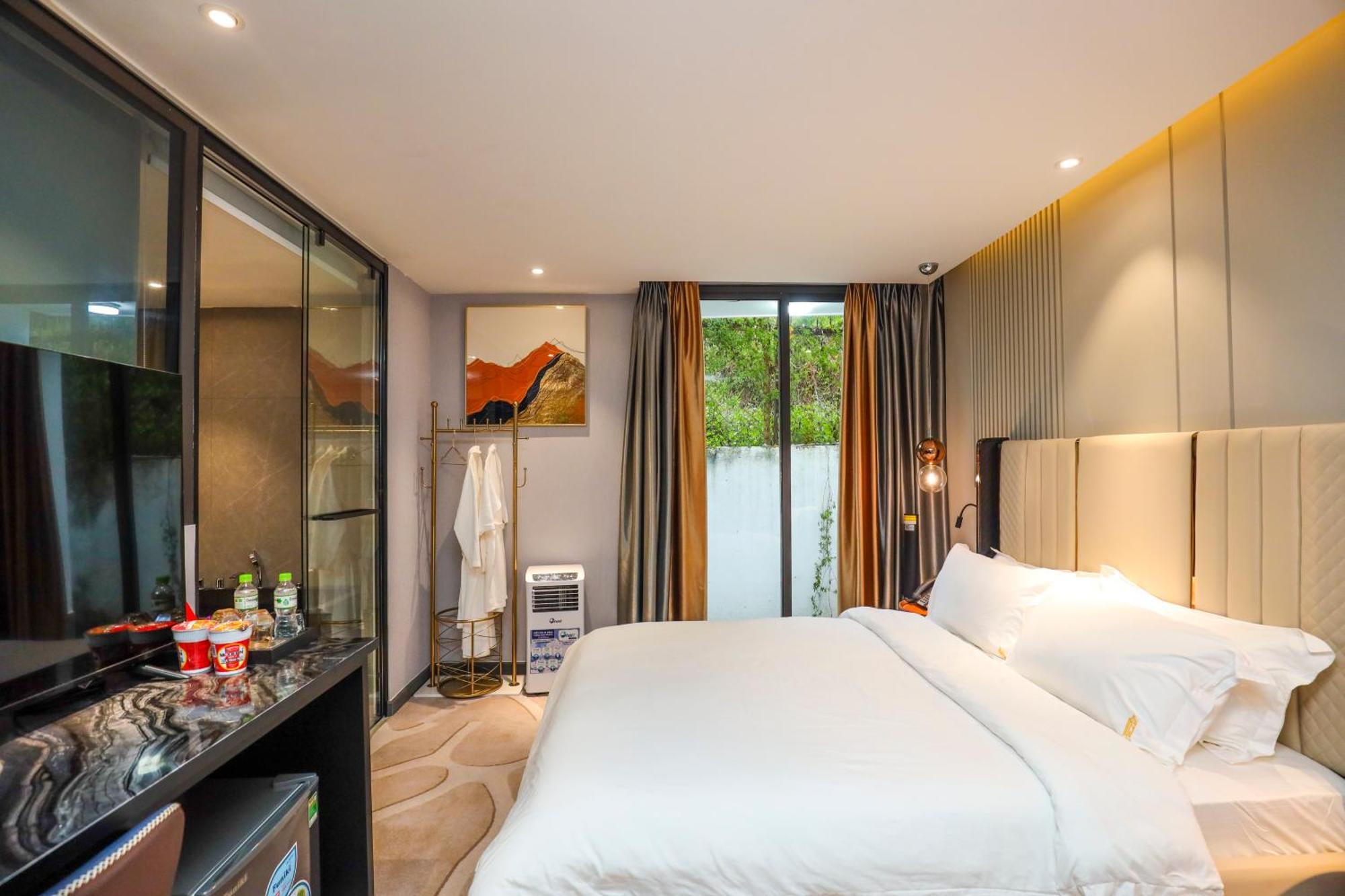New Century Hotel - Dalat Esterno foto