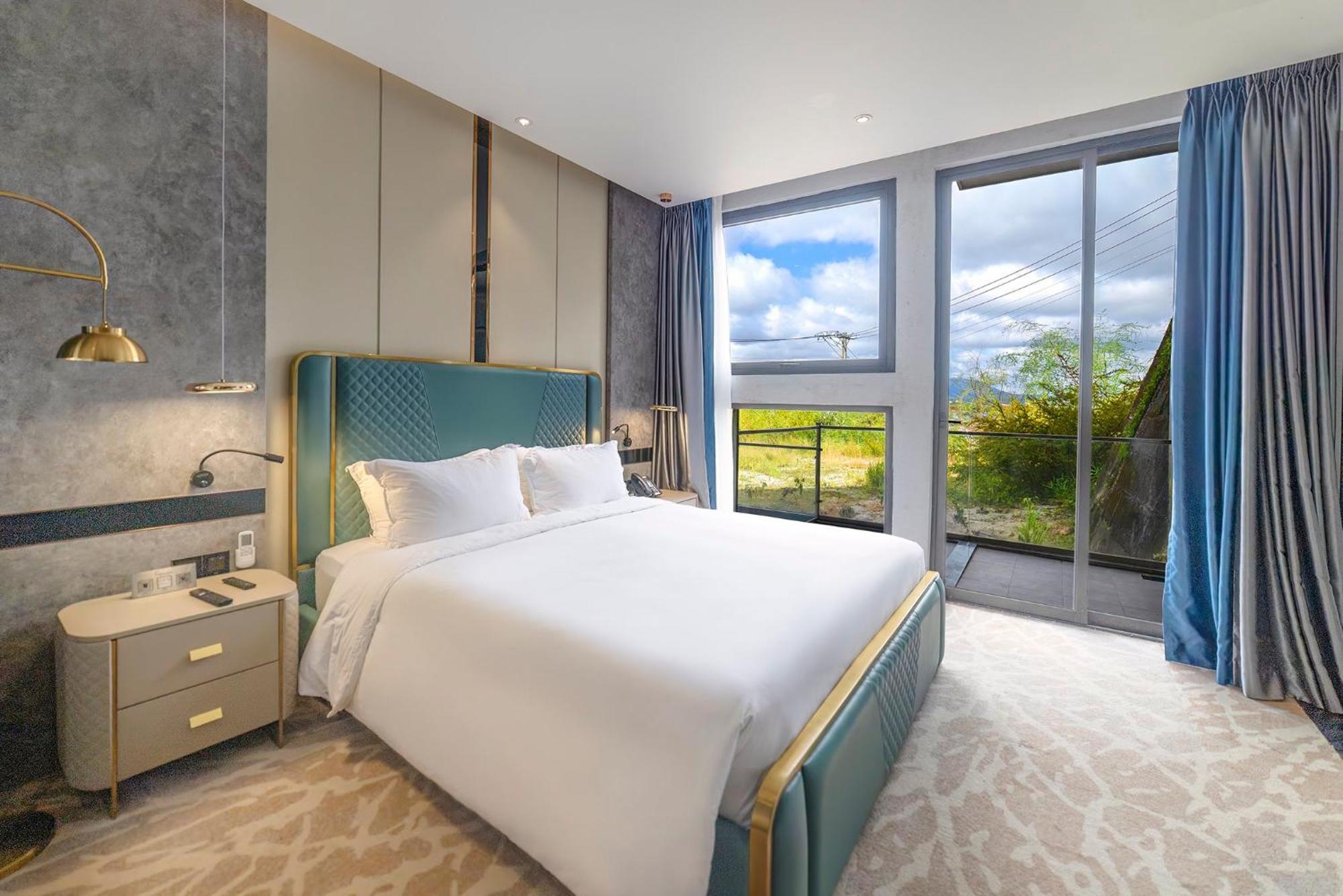 New Century Hotel - Dalat Esterno foto