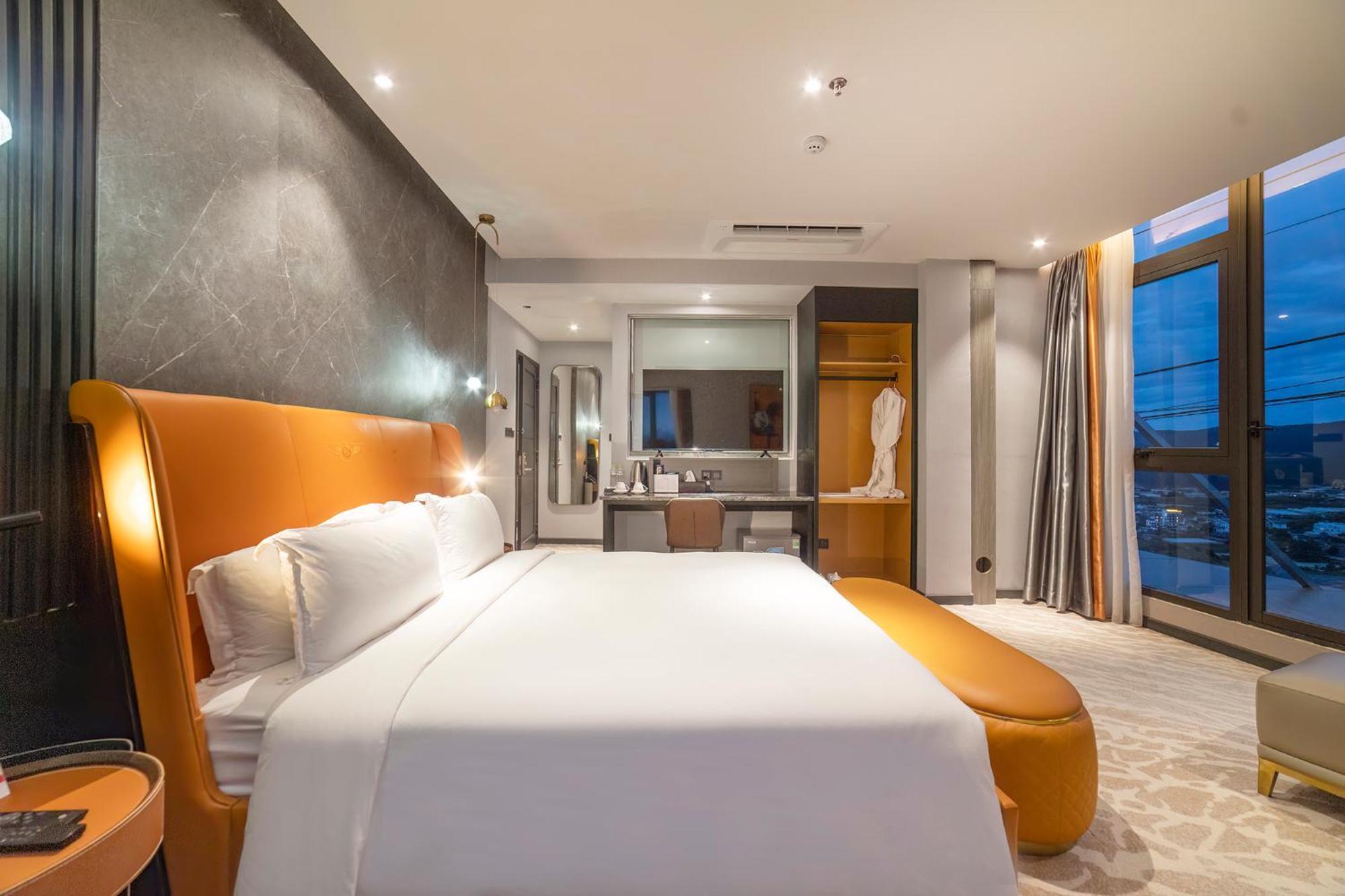 New Century Hotel - Dalat Esterno foto