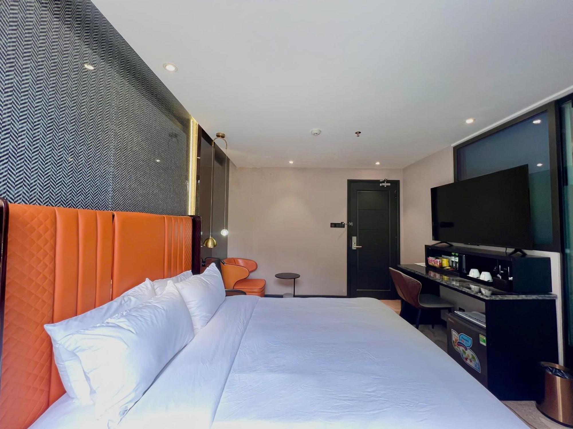 New Century Hotel - Dalat Esterno foto